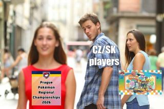 Máte to taky tak? 😅 #pokemontcg #prague #regionals #meme